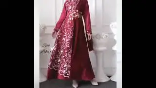 Gamis Pesta Mewah Rafelia News