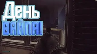 День ВАЙПА ! | Первый вынос лута | Новая лока | Первое убийство | Убежище - Escape from Tarkov