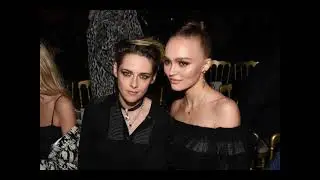 Kristen Stewart and Lily-Rose Depp: I'll Be There For You