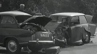 Oktávia vs Trabant (1971)