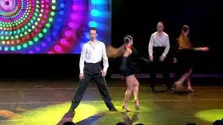 Victoria Dance -Весенний Концерт- Havana