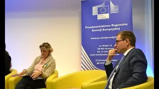 The role of local and regional authorities in supporting the EU-Ukraine partnership