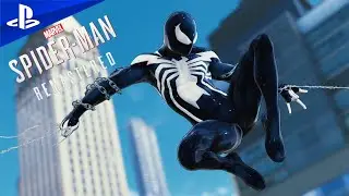 *NEW* Venom War Symbiote Spider-Man Suit - Marvel's Spider-Man PC Mods