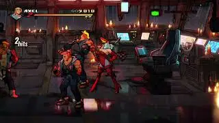Streets of Rage 4 deo 3