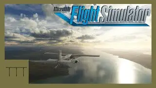 Greenland Exploration BUSH TRIP! [Leg5] Microsoft Flight Simulator!