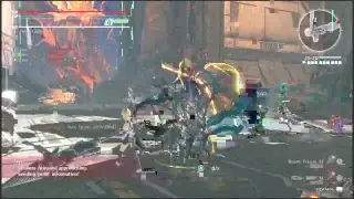 God Eater 3 DEMO part 4