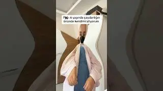 Çok eğlenceli hala yapıyorum ve yaş 19