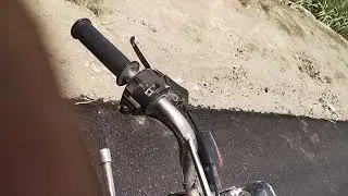 Riding in Summer season || 3rd hottest part of the world||