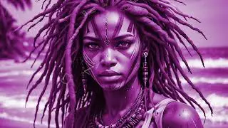AFRO HOUSE MIX 2024 - Ibiza Grooves II by Krap Noise 🔥