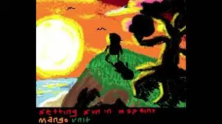 setting sun in garageband