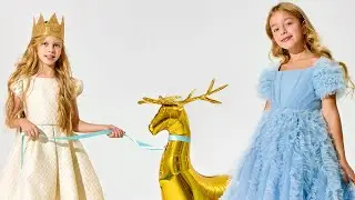Коллекция нарядной одежды «Церемония» от Choupette
