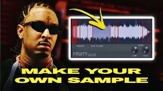 How To Make 21 SAVAGE Type Beat From Scratch | Fl Studio Tutorial