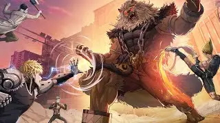 ONE PUUUUUNCHHHHH | One Punch Man: World