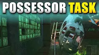 Possessor Task Guide in Escape From Tarkov