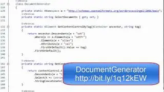 MSMQ Example Code Walkthrough