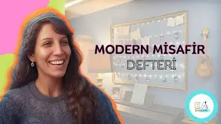 Polaroid Misafir Tablosu Yenileme: Eski Çerçeveleri Değerlendirme Fikri