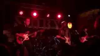MOTEL 3" AmA" Madrid es Ruido // Moby Dick //02 12 16