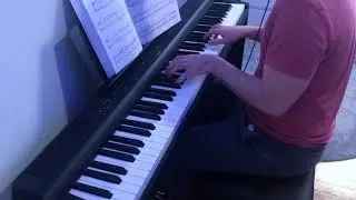 Bygone Days from 'Porco Rosso'  - Joe Hisaishi (Piano Cover)