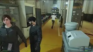 🔴 GTA V ONLINE - KRIMINAL KELAS TERI