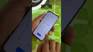 without password screen lock khul gaya | password lock kaise tode 