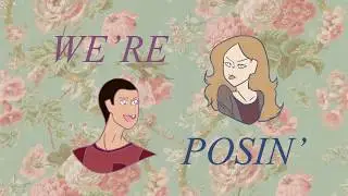 Posin' (animation meme)