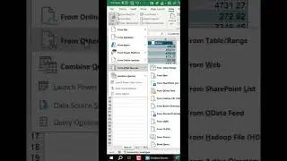 ازاي تجمع البيانات في شيت واحد في الاكسل Excel #excel #exceltricks #exceltips #exceltutorial #short