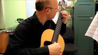 BLUESETTE - Roland Dyens  - J.B. THIELEMANS