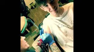 First tattoo