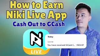 How to Earn Using Niki Live App | My Experience & Tutorial
