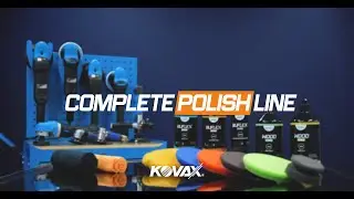 Kovax Buflex Shine & Wood Shine