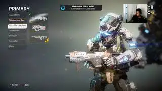 Titan Fall 2 Grinds with RolandKorg