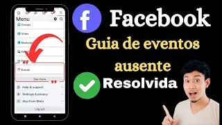 Como corrigir a guia de eventos ausente do Facebook  | Como obter a guia Eventos no Facebook