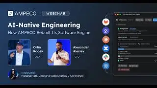 AI-Native Engineering: How AMPECO Rebuilt Its Software Engine | 