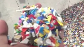 Линия мойки ПЭ/ПП материалов 2000кг в час