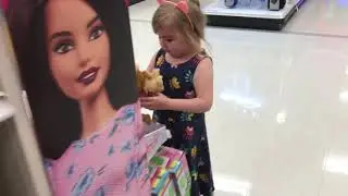 Audrey Nethery Shopping!!