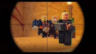 Zombie Revenant Gameplay Preview (Roblox)
