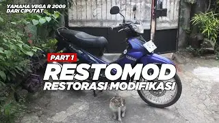 RESTOMOD : LANGSUNG PREPARE GANTI BARANG BARANG 