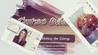 🎨 CURSO DE GIMP BÁSICO COMPLETO