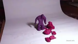 #stopmotion #animation 50 seconds clip on Give life to your Creativity by Tarakesh Arts