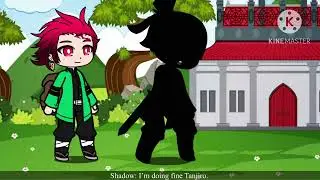 [Gacha Club] Shadow Fight 2 meets Demon Slayer Part 7