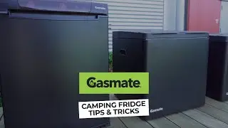 Camping Fridge Tips & Tricks | Gasmate NZ