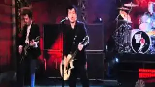 Green Day - Boulevard of Broken Dreams Live