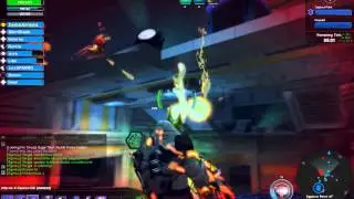 RSq VS Cyberpunks