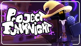 Chaotix Tries Project Funk Night!