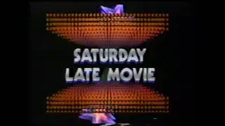 WXIX, Ch. 19, Cincinnati - Late Movie Intro