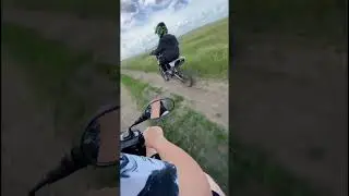 #мото #питбайк #motocross #мопед #покатушки #скутер #эндуро
