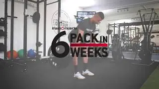Ollie Marchon | Ripped for Summer | Week 1-3 | Session Two