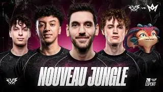 MANATY LEAVES ZYB, I'M PLAYING JUNGLE? ZYB vs SC LFL