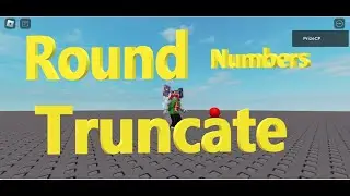 How to Round and Truncate Decimal Numbers in Scripting (Beginners - B062)