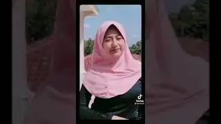 ukty cantik goyang tiktok.